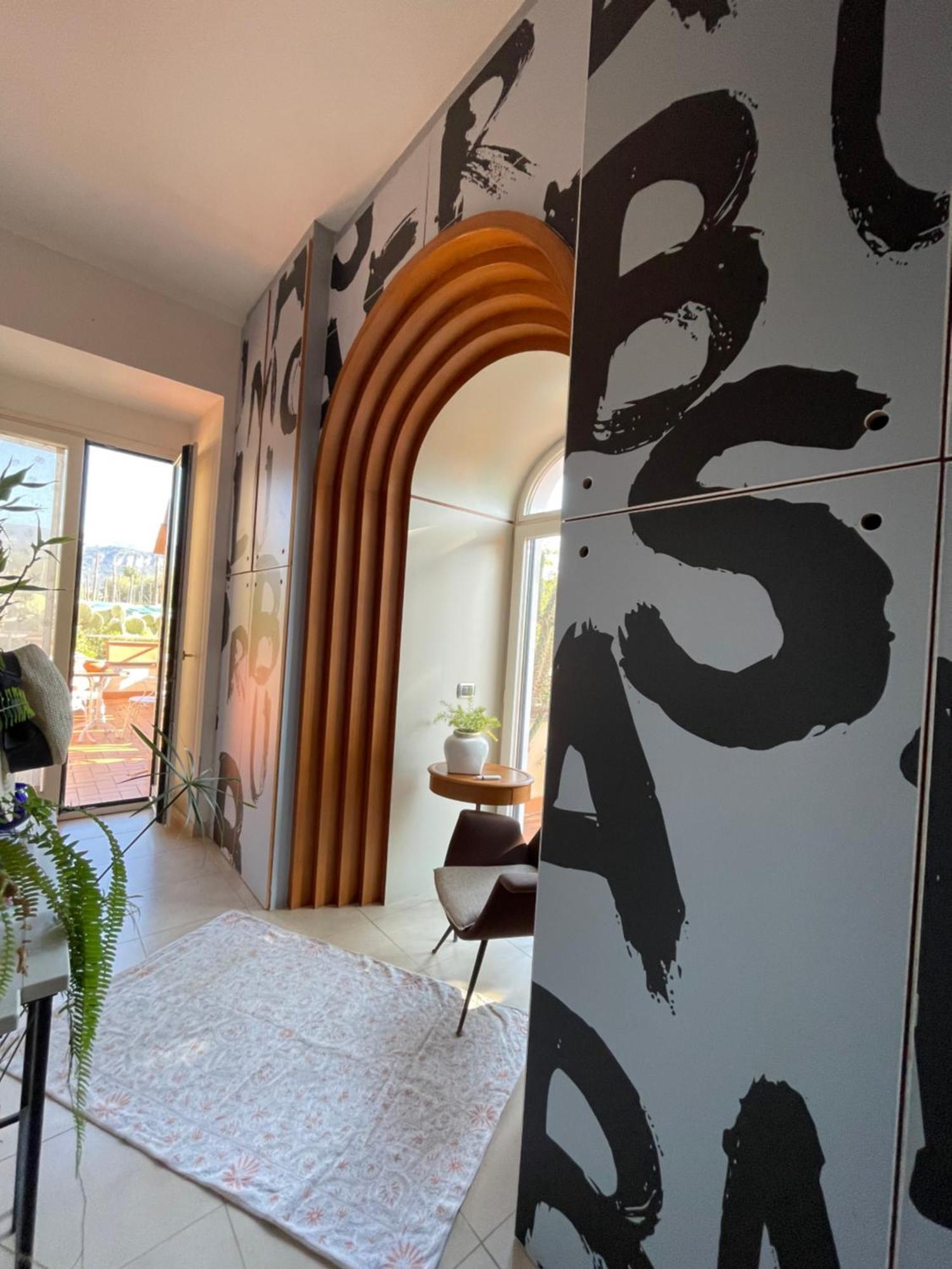 Domus Felix Bed & Breakfast Соренто Екстериор снимка