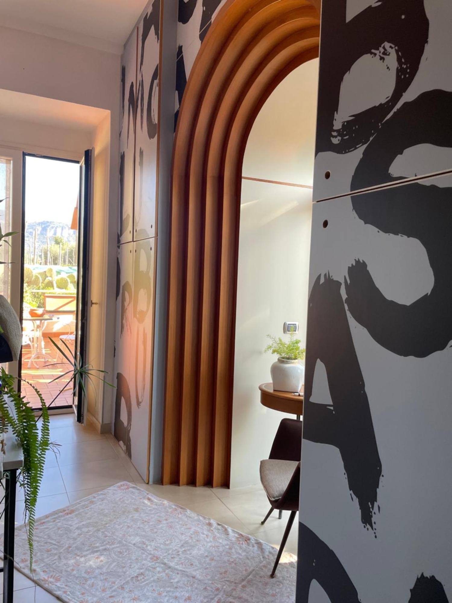 Domus Felix Bed & Breakfast Соренто Екстериор снимка