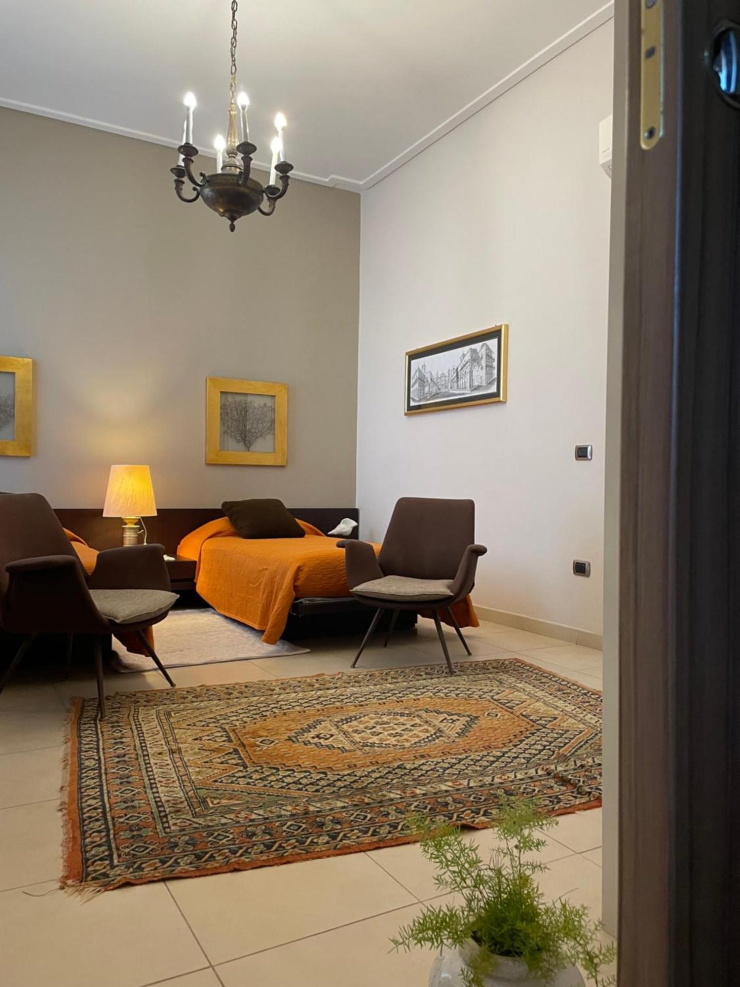 Domus Felix Bed & Breakfast Соренто Екстериор снимка