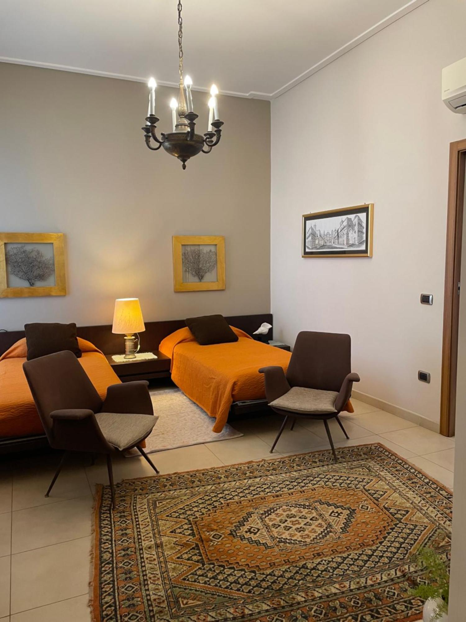 Domus Felix Bed & Breakfast Соренто Екстериор снимка