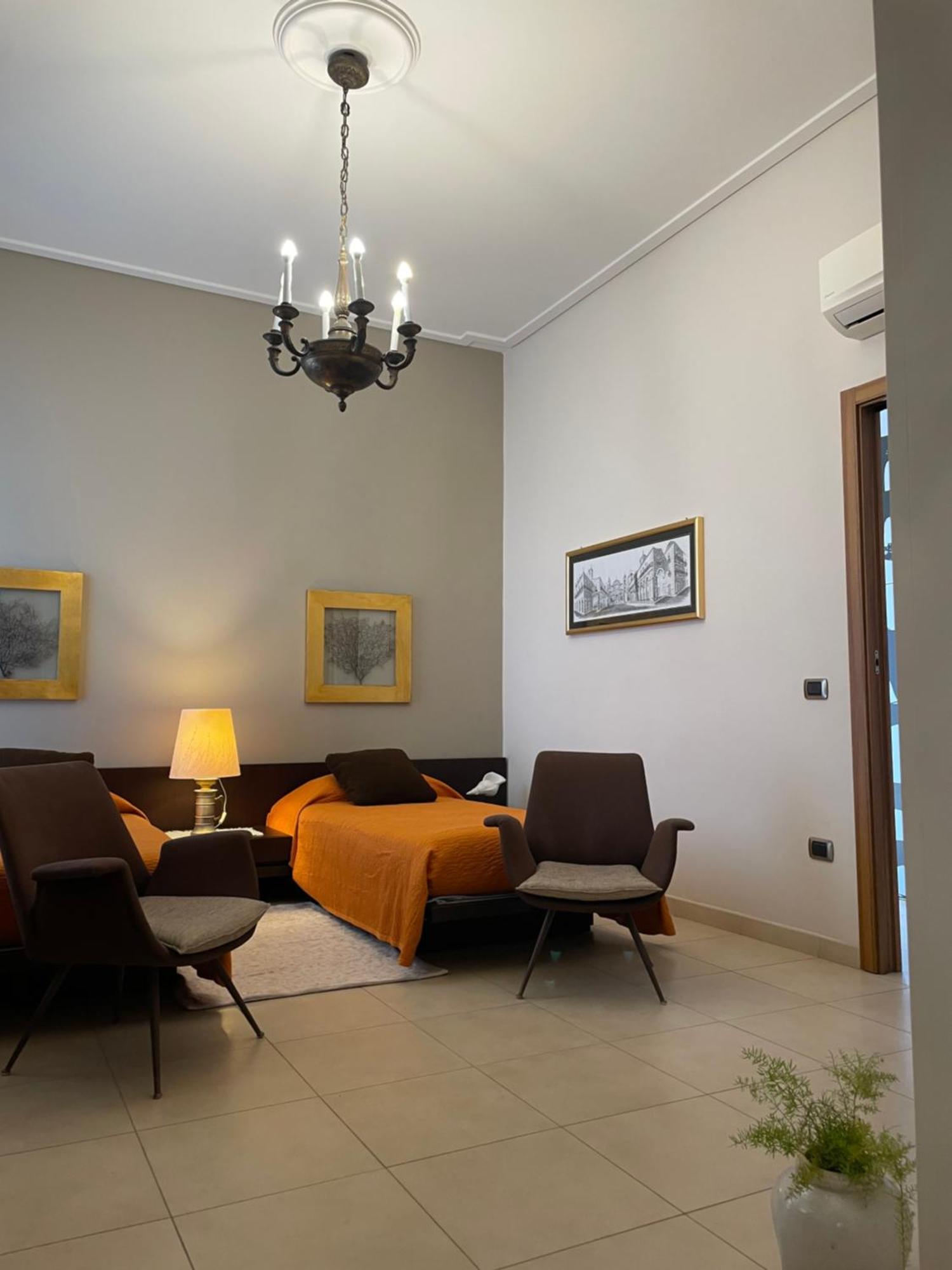 Domus Felix Bed & Breakfast Соренто Екстериор снимка
