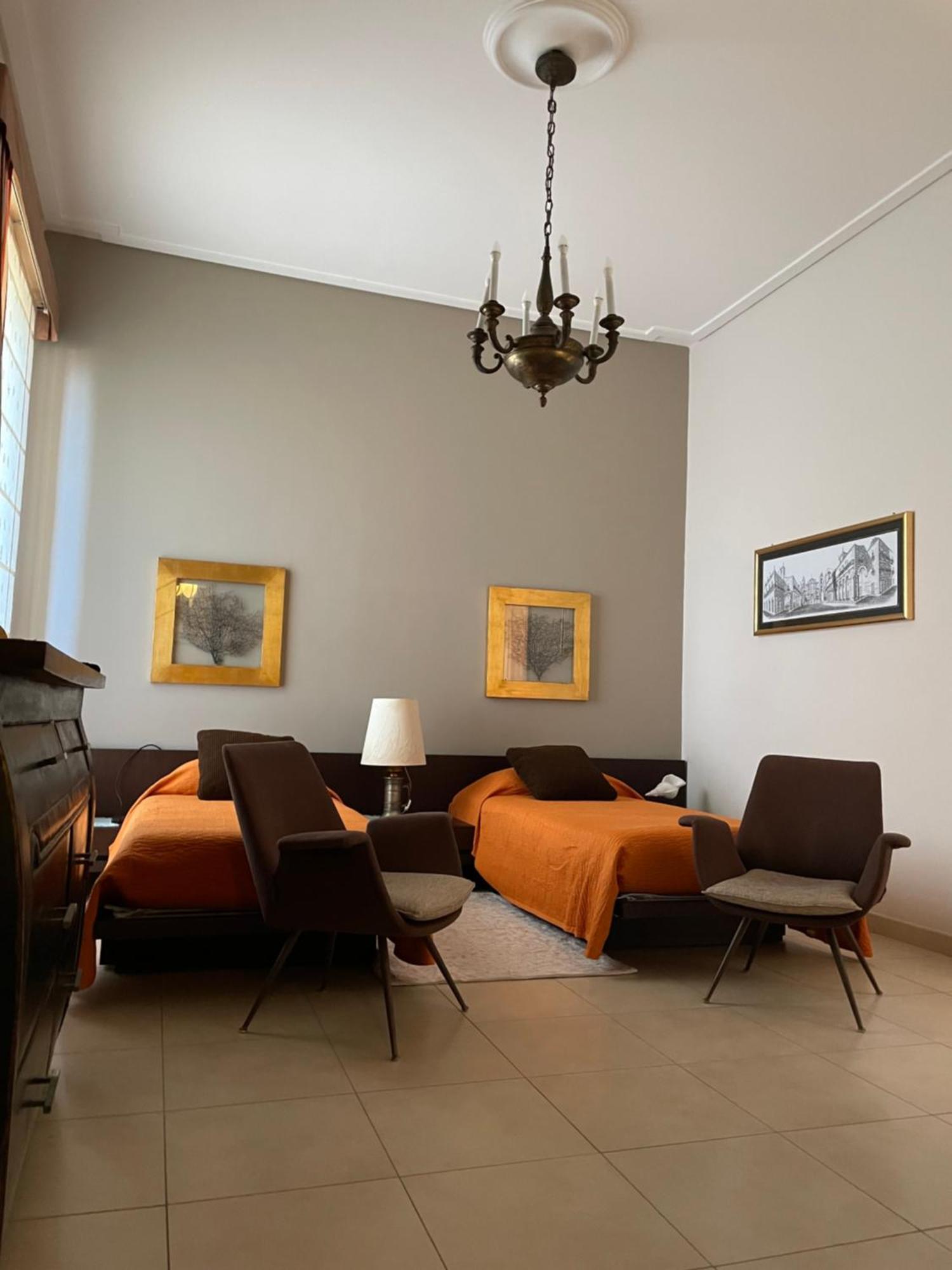 Domus Felix Bed & Breakfast Соренто Екстериор снимка