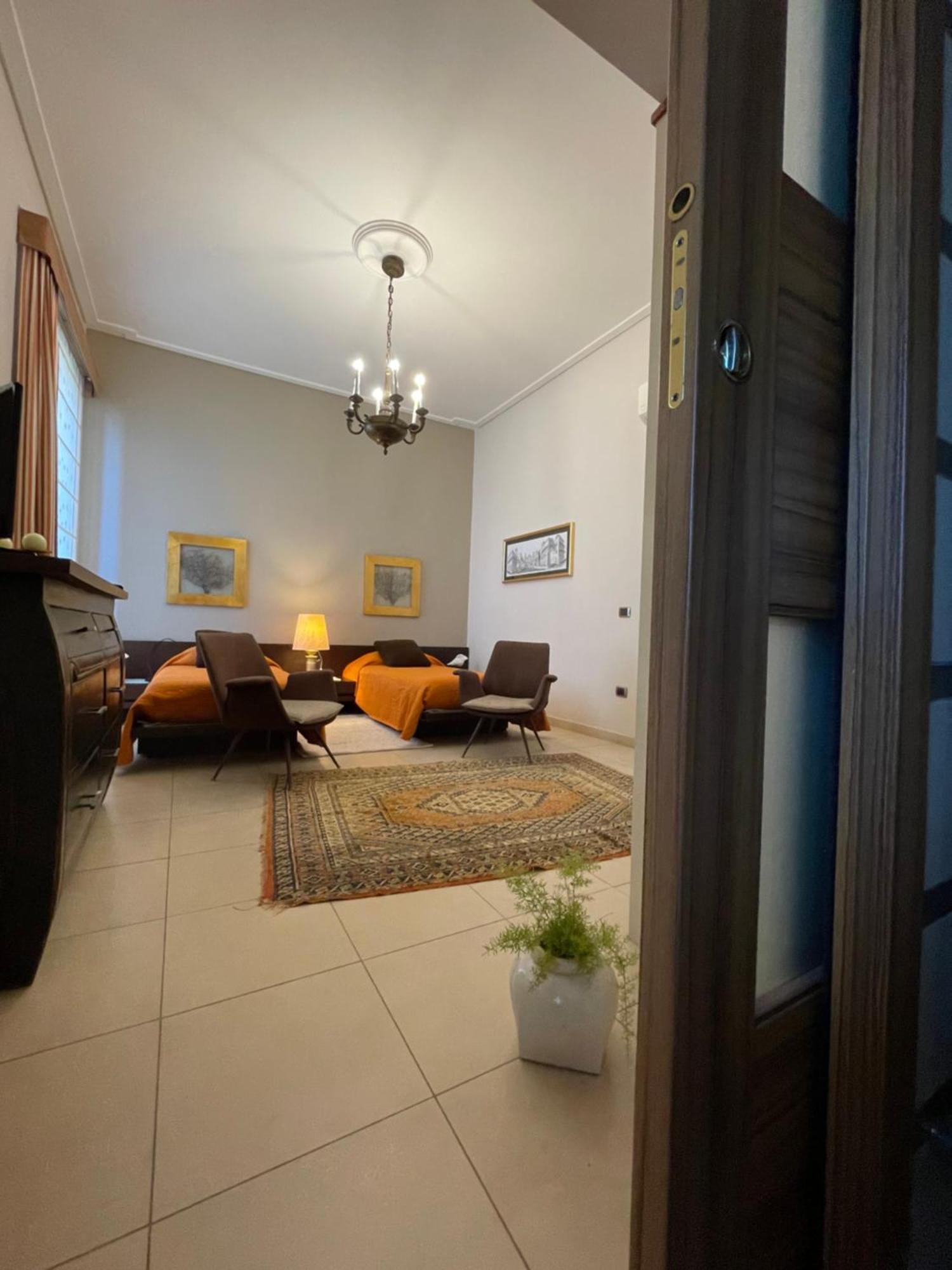 Domus Felix Bed & Breakfast Соренто Екстериор снимка
