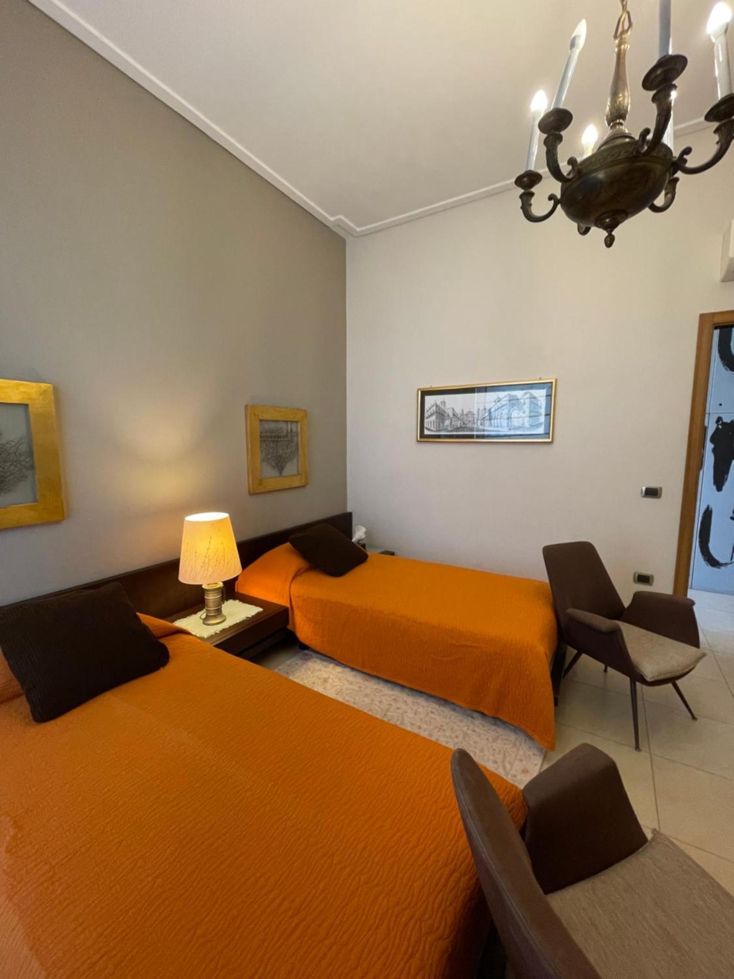 Domus Felix Bed & Breakfast Соренто Екстериор снимка