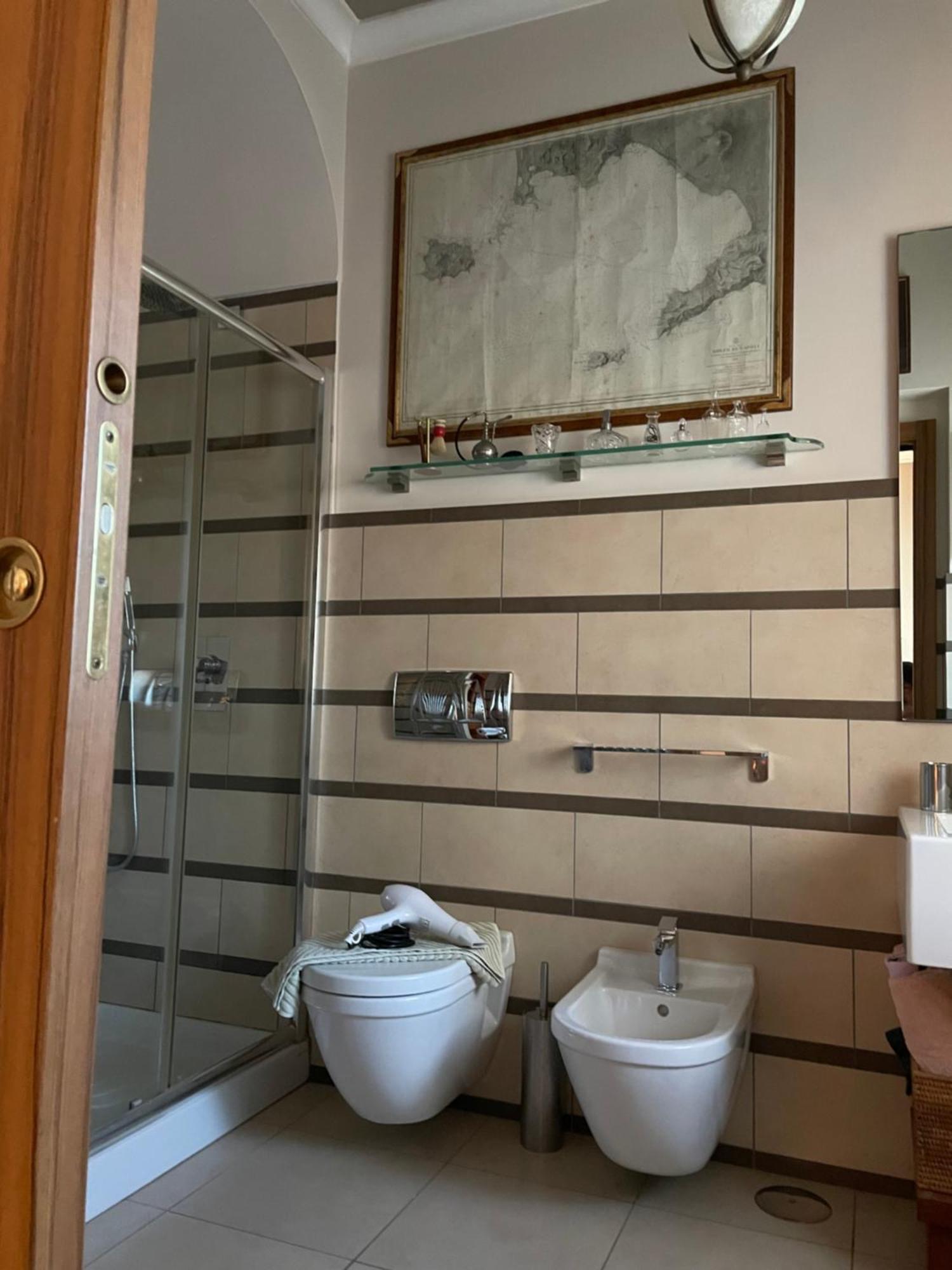 Domus Felix Bed & Breakfast Соренто Екстериор снимка