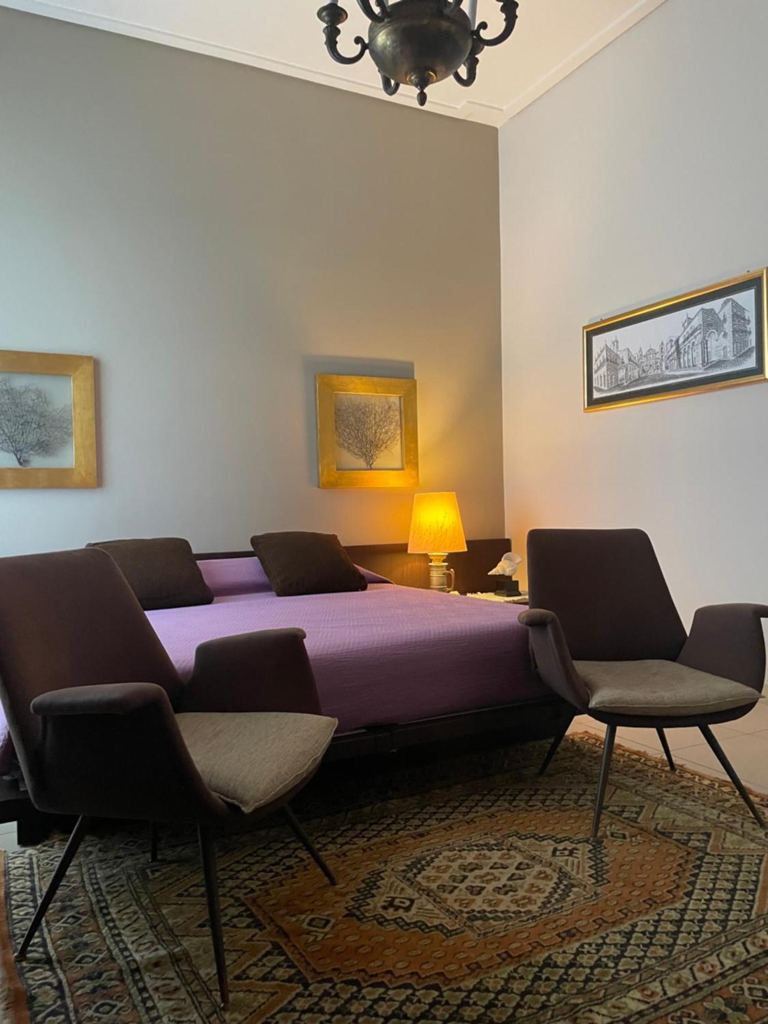 Domus Felix Bed & Breakfast Соренто Екстериор снимка