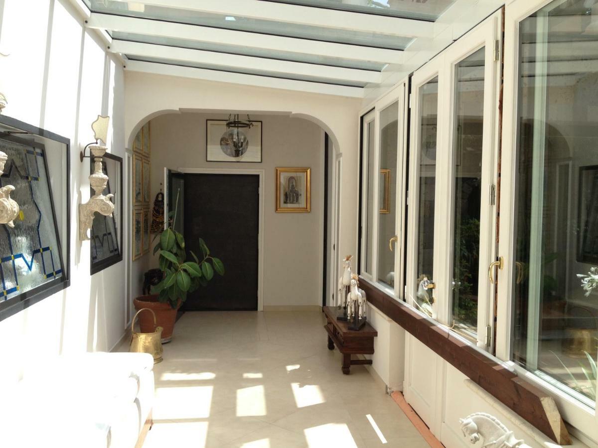 Domus Felix Bed & Breakfast Соренто Екстериор снимка