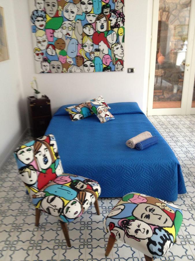 Domus Felix Bed & Breakfast Соренто Екстериор снимка